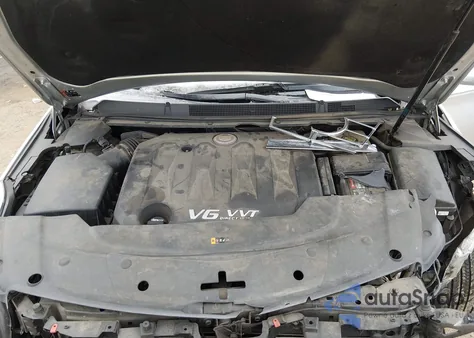 2014 Cadillac Xts B9Q Coachbuilder Funeral Coach z USA, uszkodzony, nr VIN 2GEXG7U31E9500485